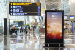 informations instantanées digitales