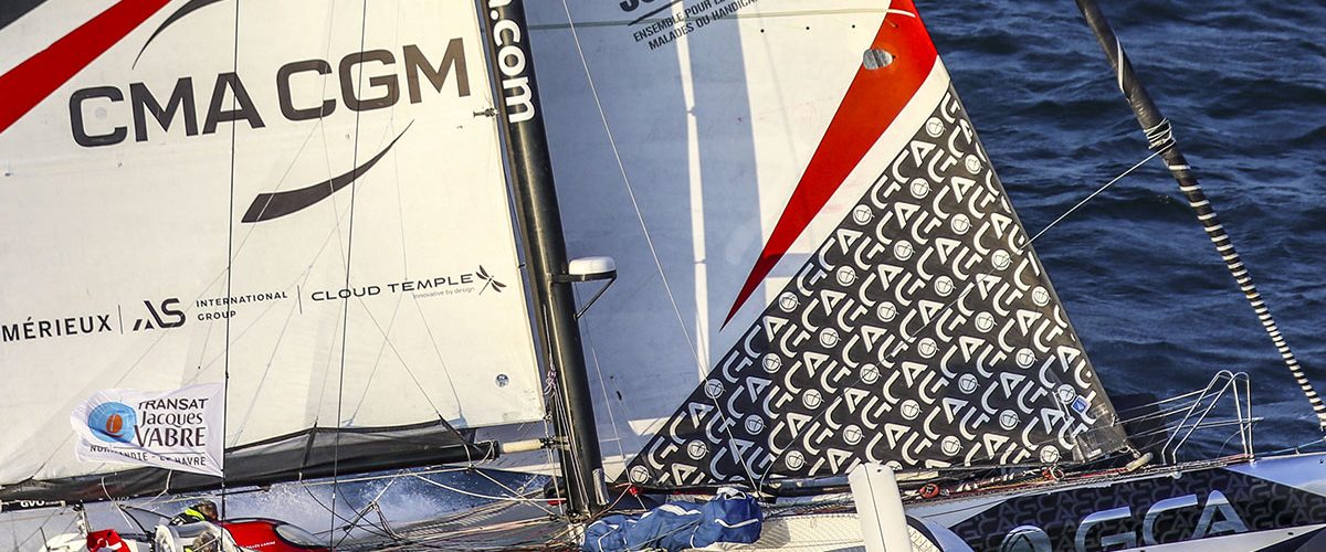 bateau gilles lamiré GCA