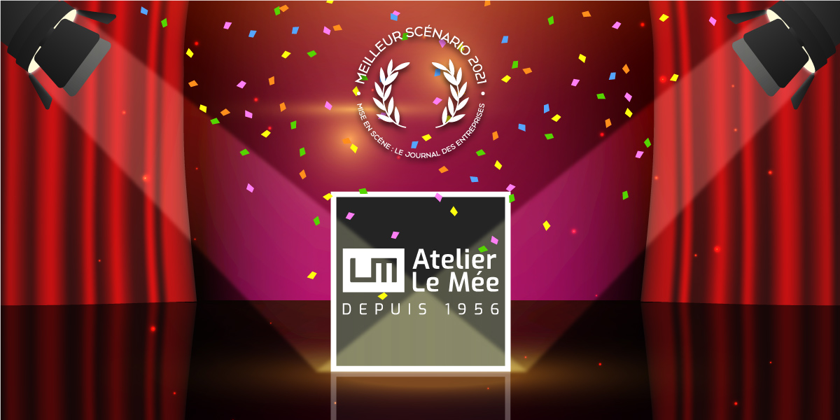 atelier le mée dans le JDE